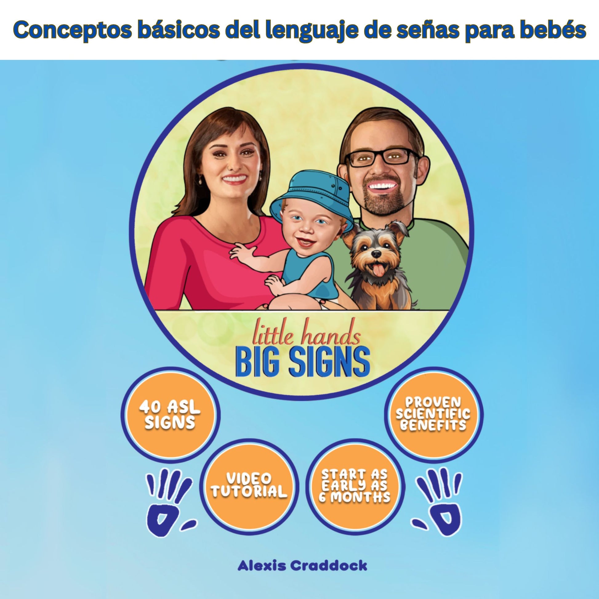 Baby Sign Language Basics eBook - Obsene Signing